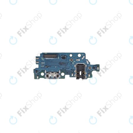 Samsung Galaxy M33 5G M336B - Töltő Csatlakozó + PCB Alaplap