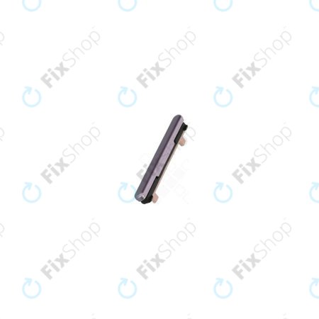 Samsung Galaxy Z Flip 3 F711B - Hangerő Gomb (Lavender) - GH98-46770D Genuine Service Pack