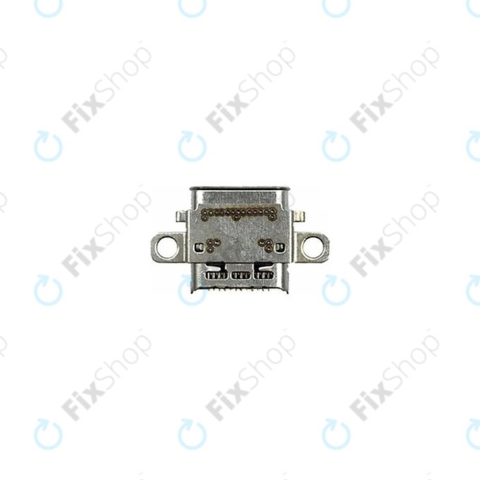 Nintendo Switch OLED - Töltőportok USB-C