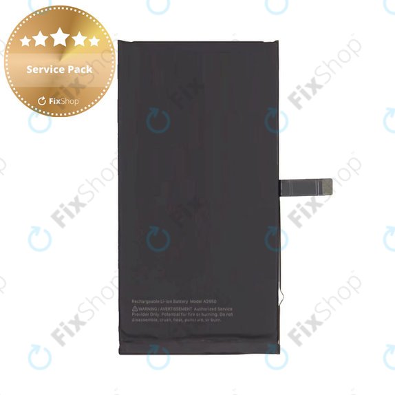Akkumulátor iPhone 14 Plus, 4325mAh, A2850, Service Pack