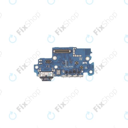 Samsung Galaxy A53 A536B - Töltő Csatlakozó + PCB Alaplap