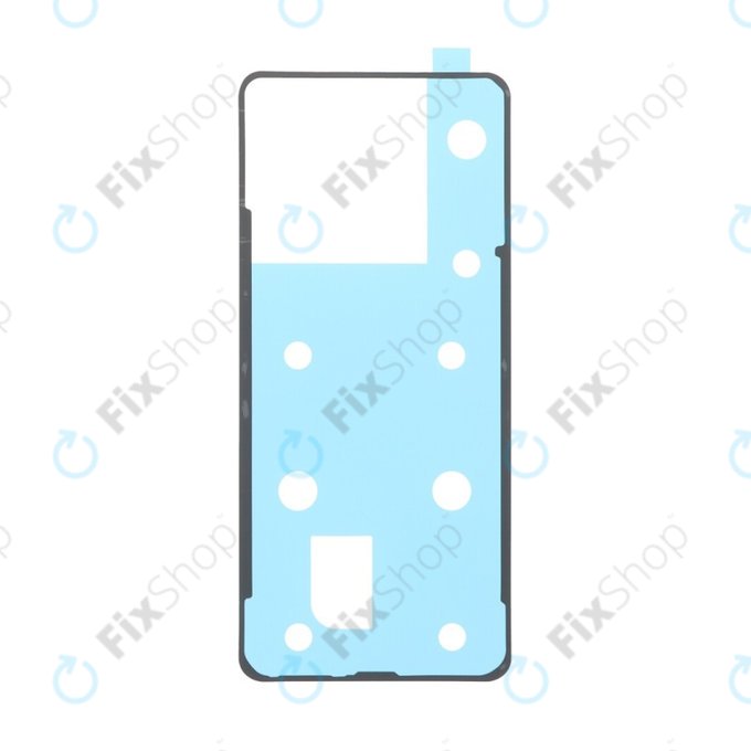 Xiaomi Redmi Note 13 Pro 5G 2312DRA50C - Ragasztó Akkufedélhez (Adhesive)