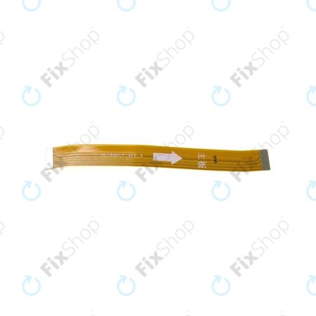 Huawei Mate 10 Lite RNE-L21 - Alaplap Flex Kábel - 03024RJL Genuine Service Pack