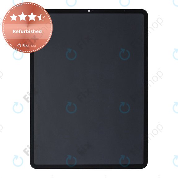 LCD Kijelző iPad Pro 12.9" (5th Gen 2021, 6th Gen 2022), Érintőüveg és IC Board without Frame, Refurbished