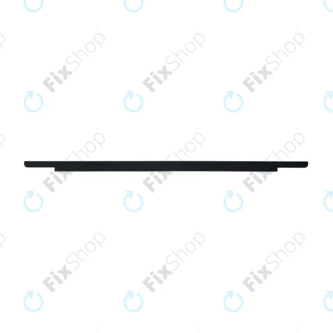 Apple MacBook Air 13" A1932 (2018 - 2019), A2179 (2020), A2337 (2020) - Elülső Bár Logóval (Space Gray)