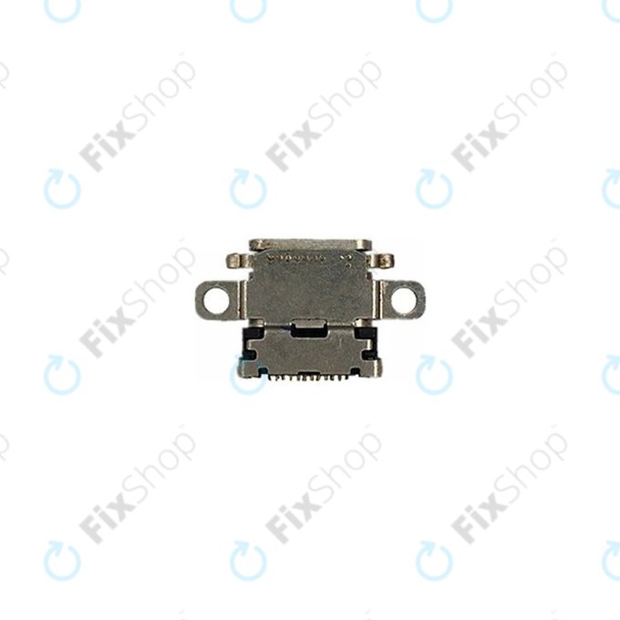 Nintendo Switch Lite - Töltőportok USB-C