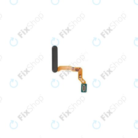 Samsung Galaxy Z Fold 3 F926B - Ujjlenyomat Érzékelő + Flex Kábel (Phantom Black) - GH96-14477A Genuine Service Pack