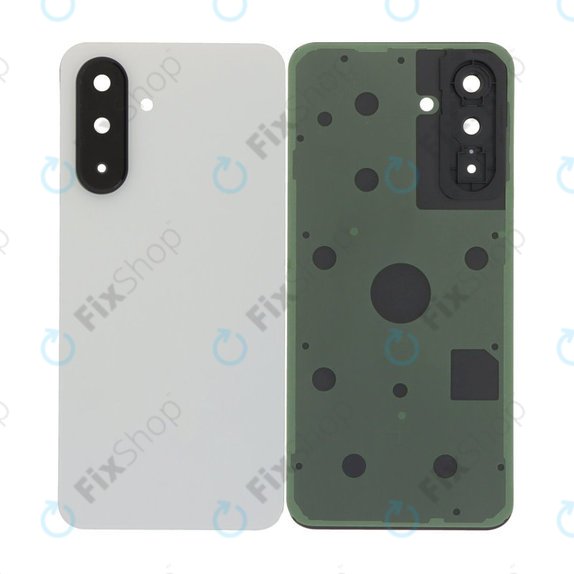 Samsung Galaxy A26 A266E - Akkumulátor Fedőlap Komplett (White)