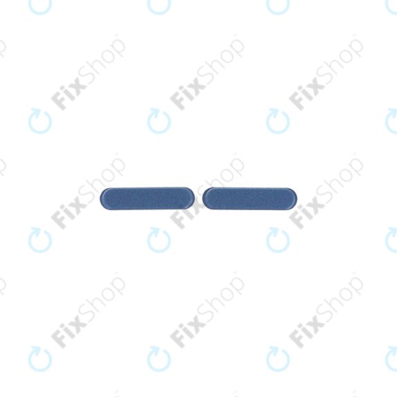 Apple iPad (10th Gen 2022) - Hangerőgombok (Blue)