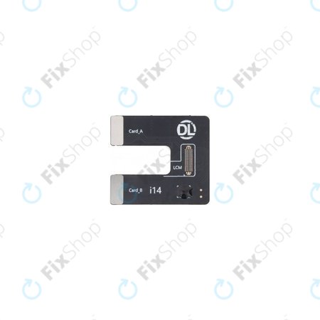 DL DL400 PRO - Tesztelő Flex Kábel (iPhone 14)