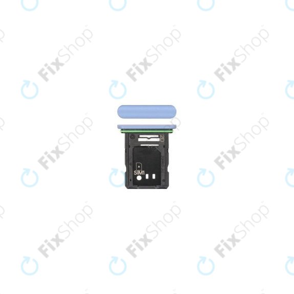 Sony Xperia 10 III - SIM Adapter (Blue) - 503054001 Genuine Service Pack