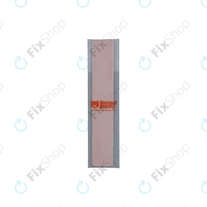 Hővezető lap 120x20x1,5mm, Thermal Grizzly Minus Pad 8, 1db
