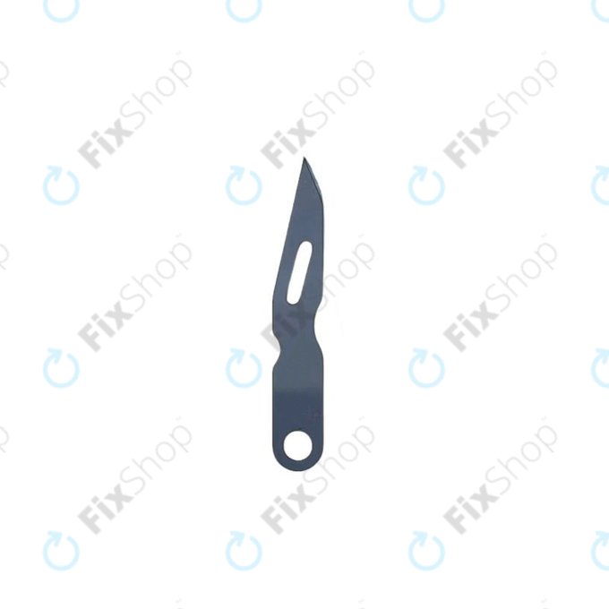 Ultravékony penge ITO/LCD vezetékek javításához – kijelzővonalak javítása és vezető ezüstpaszta alkalmazása