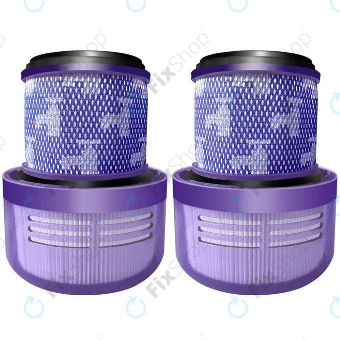 HEPA-szűrő, 2 db Dyson V11 Outsize, SV16 készülékhez
