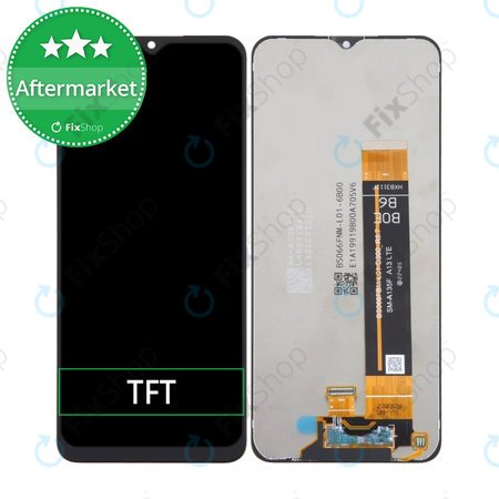 Samsung Galaxy M13 M135F - LCD Kijelző + Érintőüveg TFT