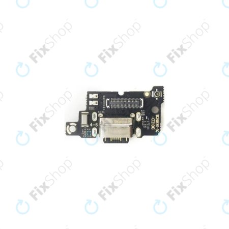 Xiaomi Poco F3 - Töltő Csatlakozó PCB Alaplap