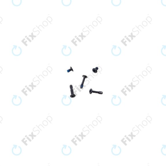 Apple MacBook Air 13" A1369 (Late 2010 - Mid 2011), A1466 (Mid 2012 - Mid 2017) - Torx T5 Akkumulátor Csavarkészlet