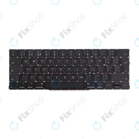 Apple MacBook Pro 13" A2159 (2019) - Billentyűzet UK