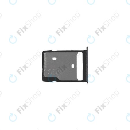 HTC 10 - SD Slot (Carbon Szürke) - 71H05449-05M