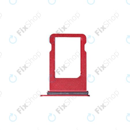 Apple iPhone 7 - SIM Adapter (Red)