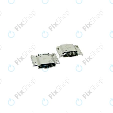 Samsung Galaxy S3 NEO i9301 - Töltő Csatlakozó - 3722-003761 Genuine Service Pack