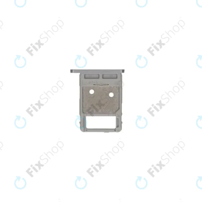 Samsung Galaxy Tab S7 FE T730, T736B - SIM Adaptér (Mystic Silver) - GH98-46623B Genuine Service Pack