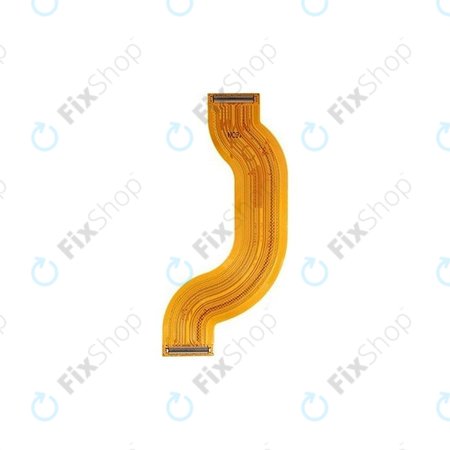 Samsung Galaxy A51 A515F - Fő Flex Kábel - GH59-15202A, GH82-25735A Genuine Service Pack