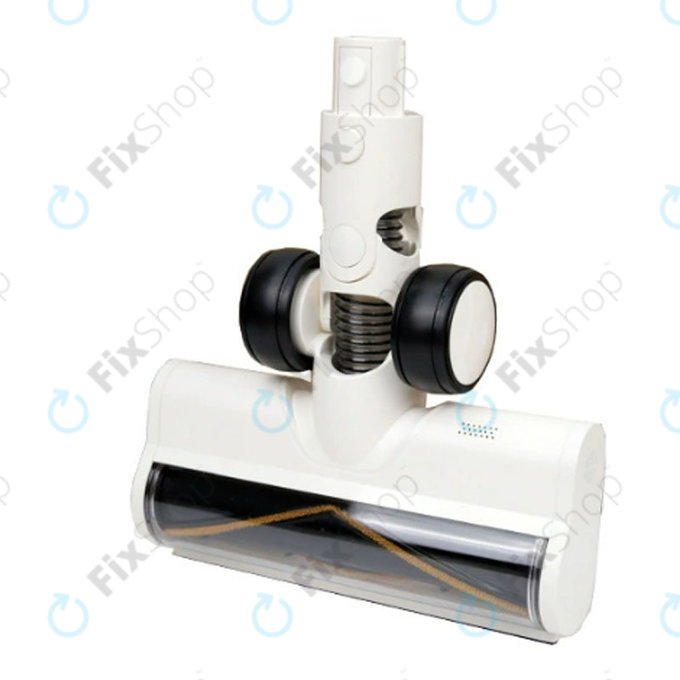 Görgőkefés fej, Fehér ehhez Xiaomi Dreame R10, R20, R30, T20, T30