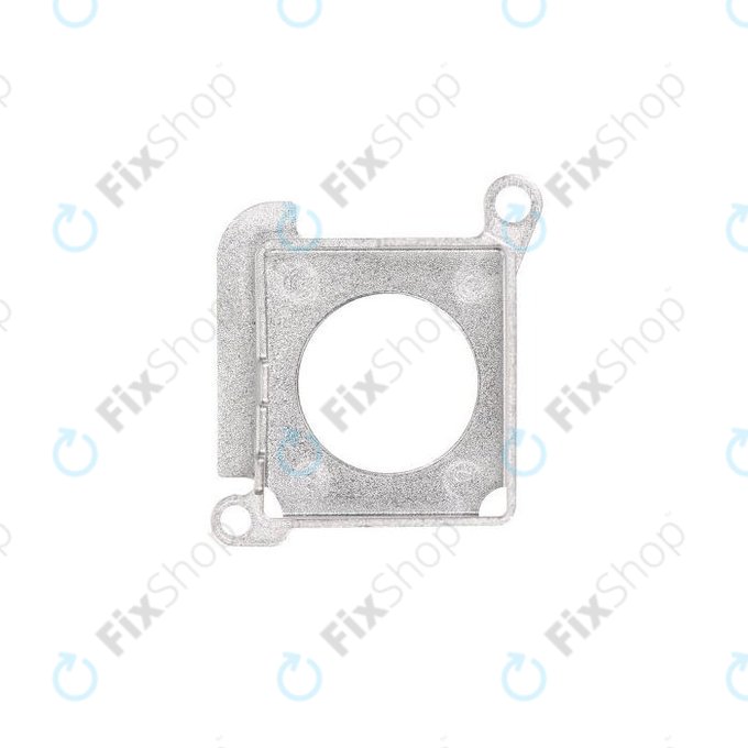 Apple iPhone 8, SE (2020), SE (2022) - Fém Elülső Kamera Fedél