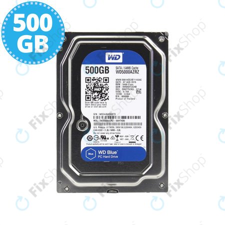 Wd blue 500 gb clearance