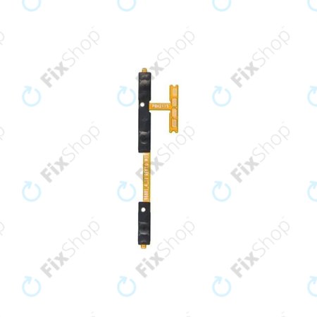 Samsung Galaxy A22 5G A226B - Bekapcsoló + Hangerő Gomb Flex Kábel - GH81-20712A Genuine Service Pack