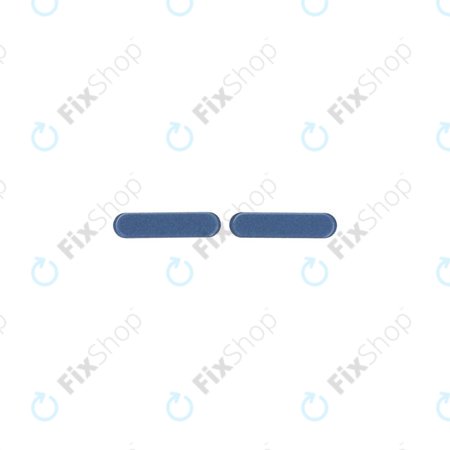 Apple iPad (10th Gen 2022) - Hangerőgombok (Blue)