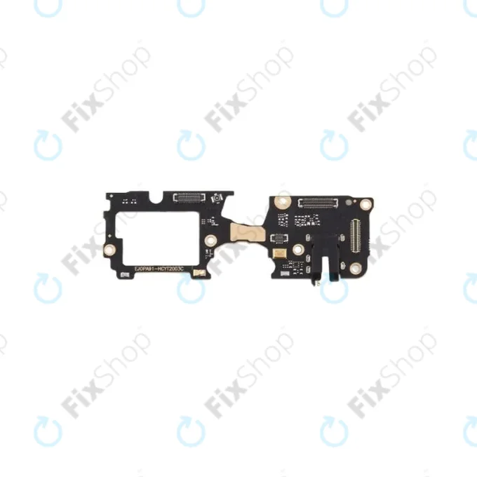 Oppo A91 - Mikrofon PCB Alaplap