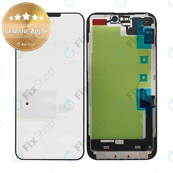 OLED - teljes egység | iPhone 15 Plus | 661-37213 | Genuine Apple