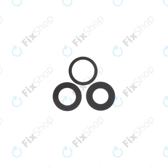 Apple iPhone 16 Pro Max - Hátlapi Kameralencse Üveg