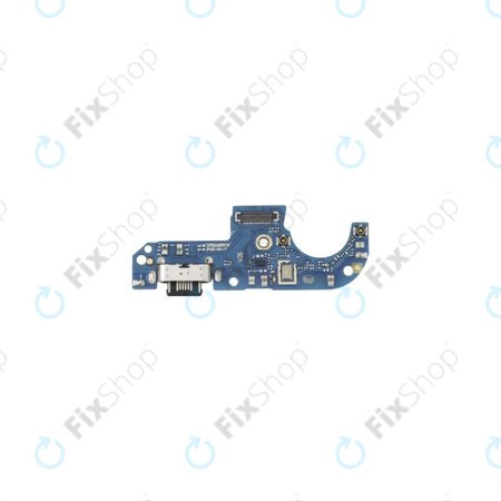 Motorola Moto G42 XT2233 - Töltő Csatlakozó + PCB Alaplap