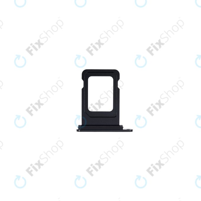 Apple iPhone 15, 15 Plus - SIM Adapter (Black)