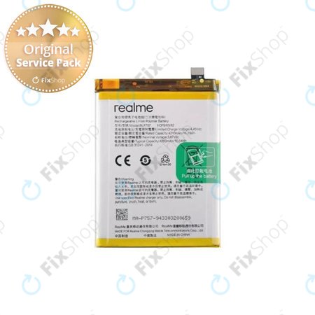 Oppo A91 - Akkumulátor BLP765 4025mAh - O-4903336 Genuine Service Pack