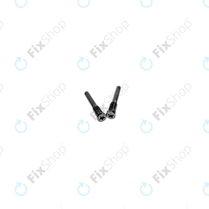 Apple iPhone 11 - 14 Pro Max - Csavarok (Space Gray, Black, Midnight)