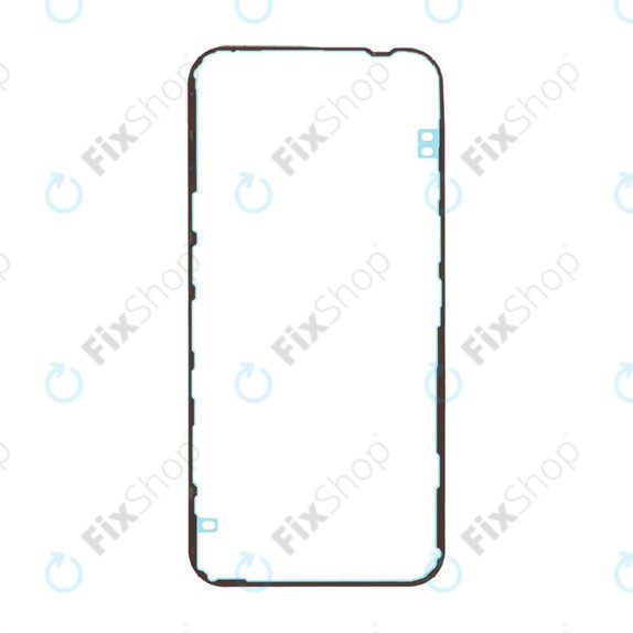 LCD kijelző tömítő ragasztó, iPhone 12 Pro Max, 2UUL SA12PM