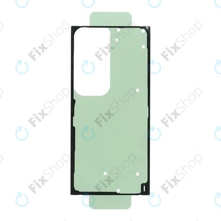 Samsung Galaxy S23 Ultra S918B - Ragasztó Akkufedélhez (Adhesive) - GH81-23177A Genuine Service Pack