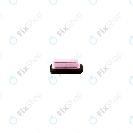Sony Xperia X Dual F5122 - Kamera Gomb (Rózsaszín) - 1301-0985