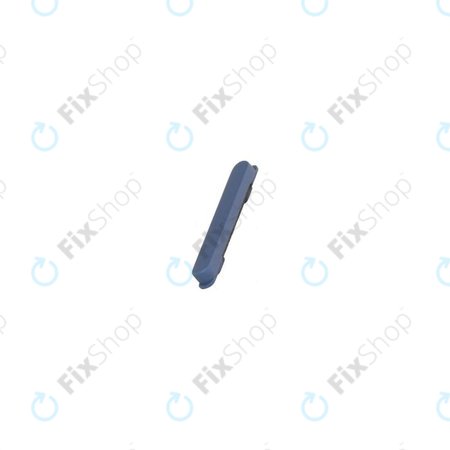 Sony Xperia 10 III - Hangerő Gomb (Blue) - 503055701 Genuine Service Pack
