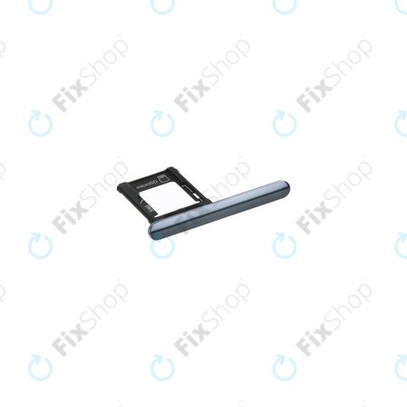 Sony Xperia XZ Premium Dual G8142 - SIM + SD Adapter (Deepsea Black) - 1307-9908 Genuine Service Pack
