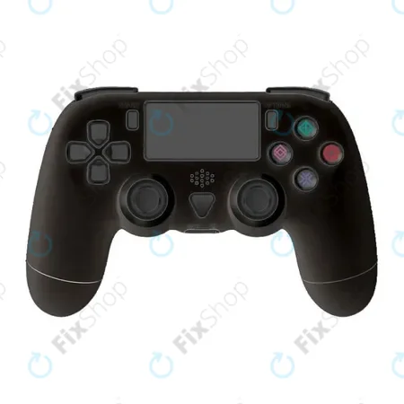 Sony Playstation 4, 4 Slim, 4 Pro - Vezeték Nélküli Vezérlő Dualshock 4 (Black)