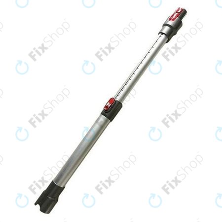 Dyson V12 - Teleszkópos Porszívócső (Ezüst)