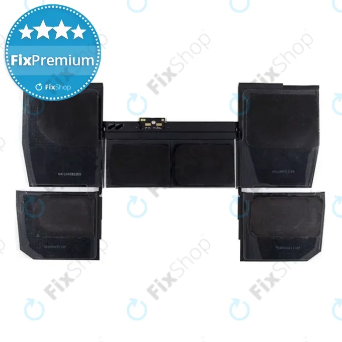Apple MacBook 12" Retina A1534 (Early 2016 - Mid 2017) - Akkumulátor A1705 5300mAh FixPremium