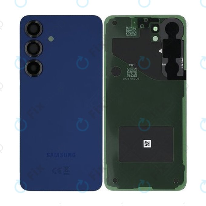Samsung Galaxy S25 - Akkumulátor Fedőlap (Navy) - GH82-36295D Genuine Service Pack