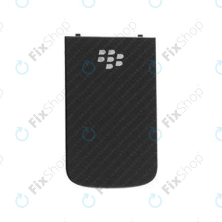 Blackberry Bold Touch 9900 - Hátlap (Black)