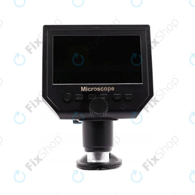 Wi-Fi Hordozható Digitális Mikroszkóp / Kamera / Nagyító (1080p)